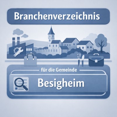 Branchenverzeichnis Benningen am Neckar