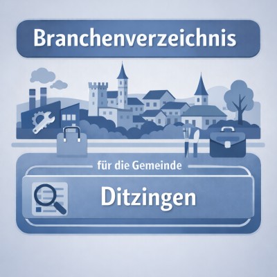 Branchenverzeichnis Ditzingen
