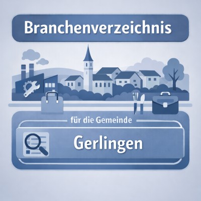 Branchenverzeichnis Gerlingen