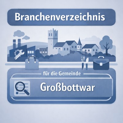 Branchenverzeichnis Großbottwar