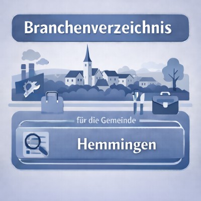 Branchenverzeichnis Hemmingen