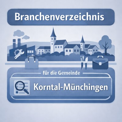 Branchenverzeichnis Korntal-Münchingen
