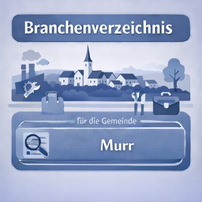 Branchenverzeichnis Murr