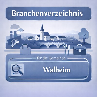 Branchenverzeichnis Walheim