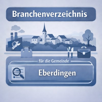 Branchenverzeichnis Eberdingen