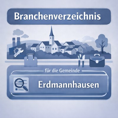 Branchenverzeichnis Erdmannhausen