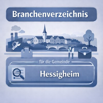 Branchenverzeichnis Hessigheim