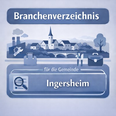 Branchenverzeichnis Ingersheim