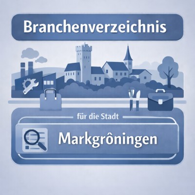 Branchenverzeichnis Markgröningen