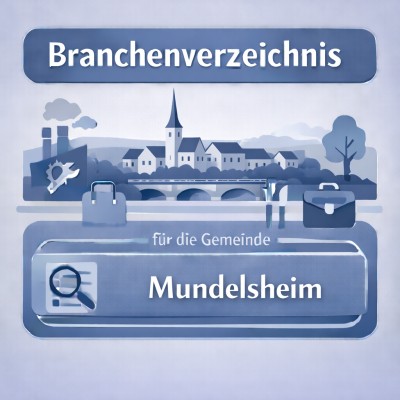 Branchenverzeichnis Mundelsheim