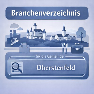 Branchenverzeichnis Oberstenfeld