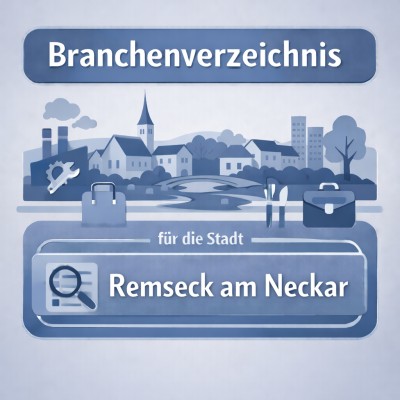 Branchenverzeichnis Remseck am Neckar
