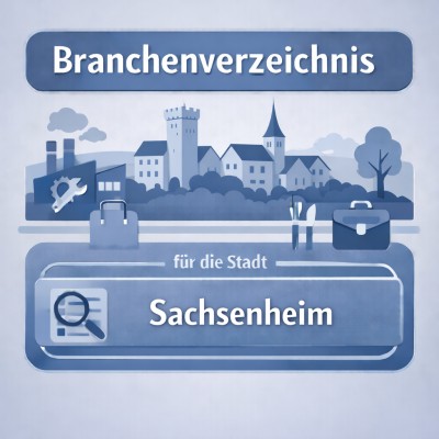Branchenverzeichnis Sachsenheim