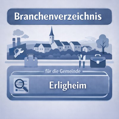 Branchenverzeichnis Erligheim