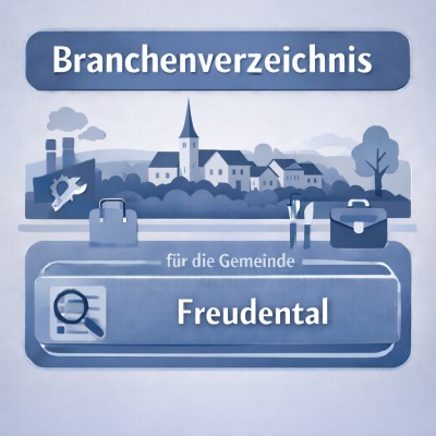 Branchenverzeichnis Freudental