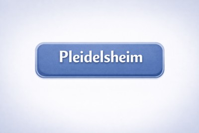 Pleidelsheim 1