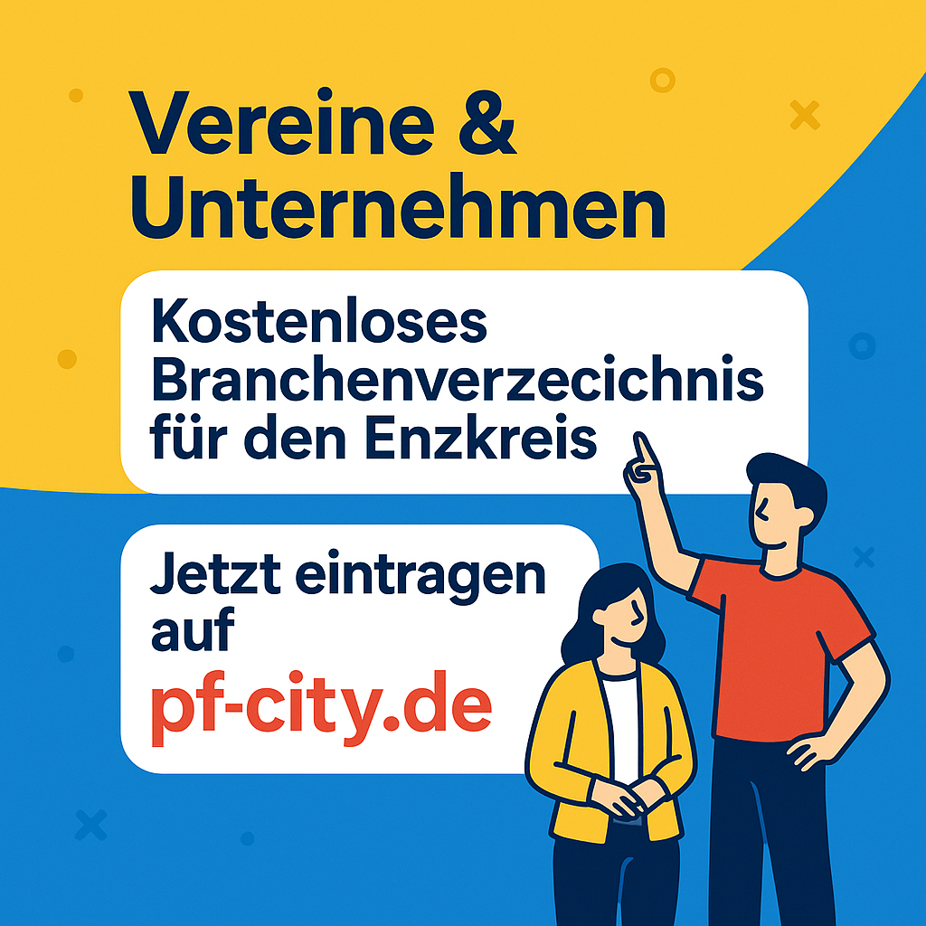 Branchenverzeichnis Enzkreis