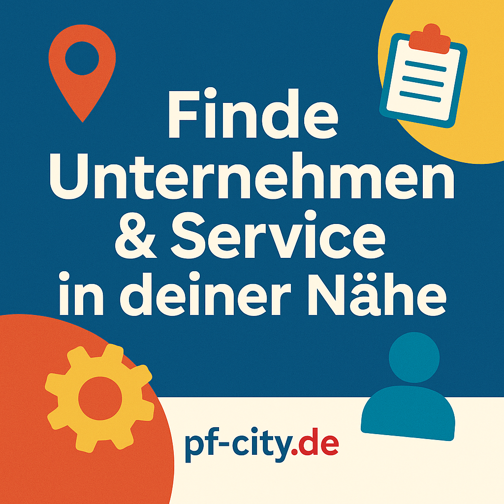 PF-City Branchenverzeichnis 5