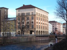 Melanchtonhaus Pforzheim
