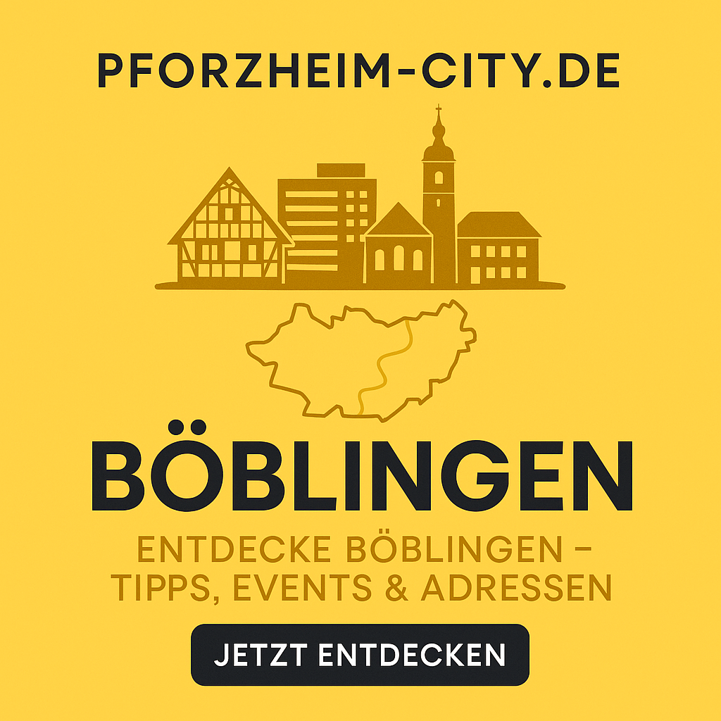 Böblingen entdecken – Kultur, Stadt & Geschichten