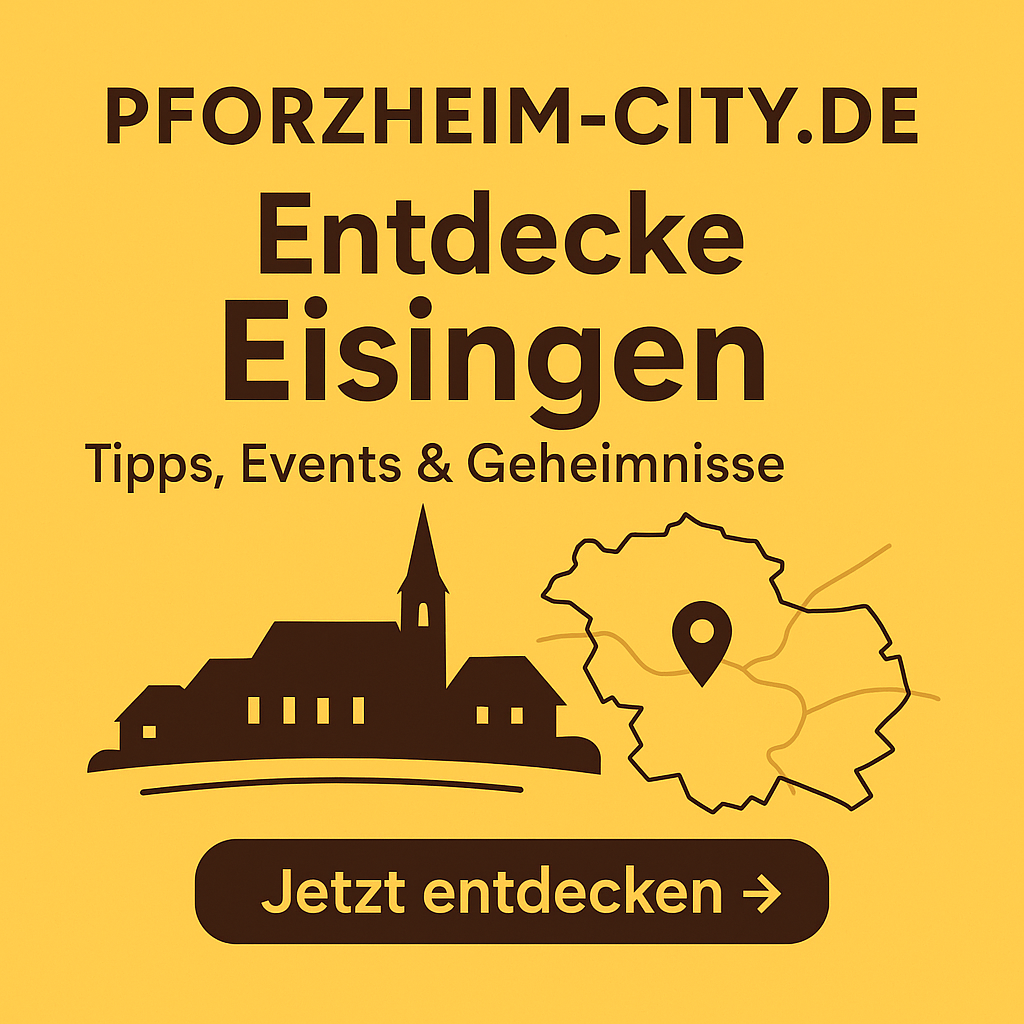 Eisingen entdecken – Natur, Kultur & Gemeinschaft